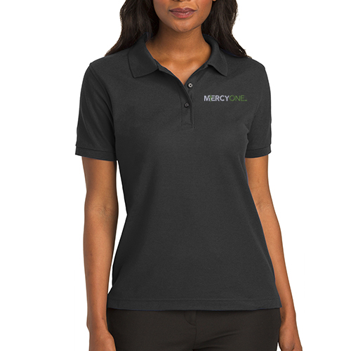 Port Authority Women's Silk Touch Polo