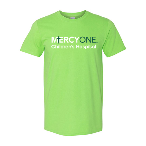 Children's Hospital Gildan Unisex SoftStyle T-shirt