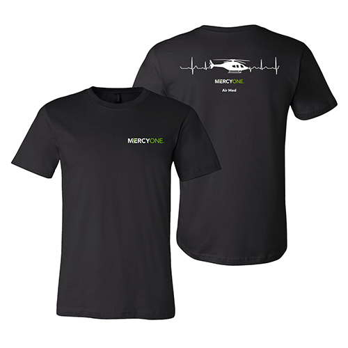 Air Med Unisex Jersey Short-Sleeve T-shirt