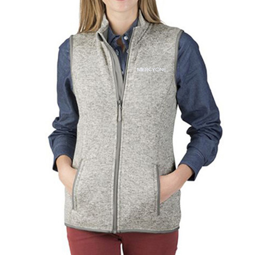 Charles River Women's Pacific Heather Vest