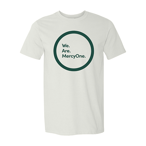 "We Are MercyOne" Gildan Unisex SoftStyle T-shirt