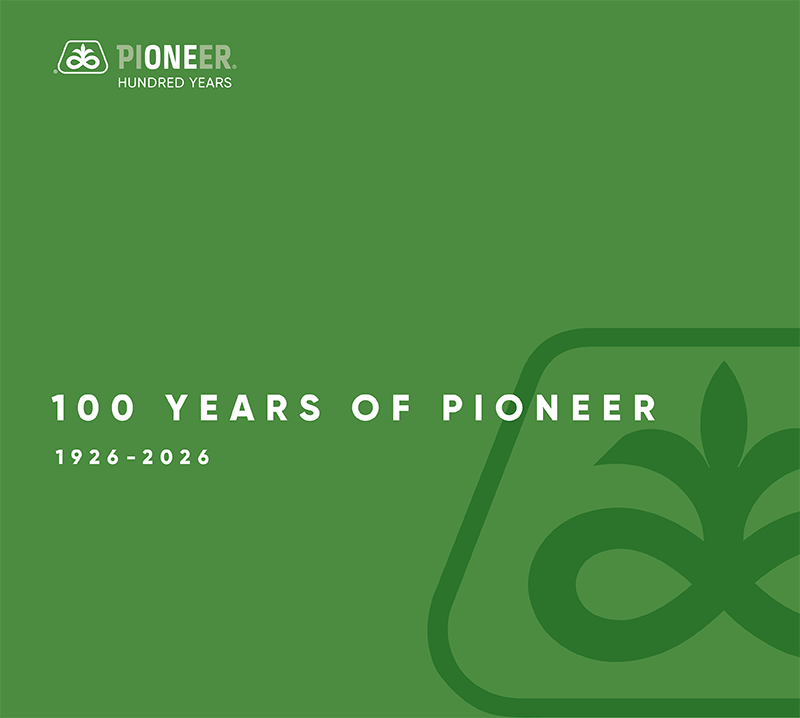 100 Years of Pioneer Book Cover