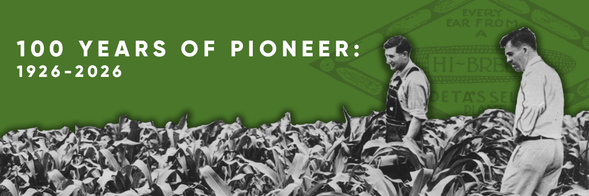 100 Years of Pioneer