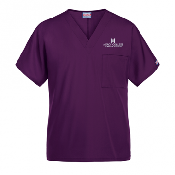 Cherokee Unisex V-Neck Scrub Top