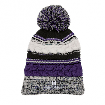 Sport-Tek Pom Pom Beanie